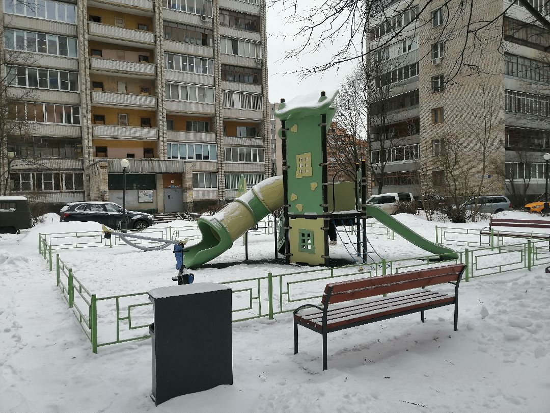 Протвино, благоустройство