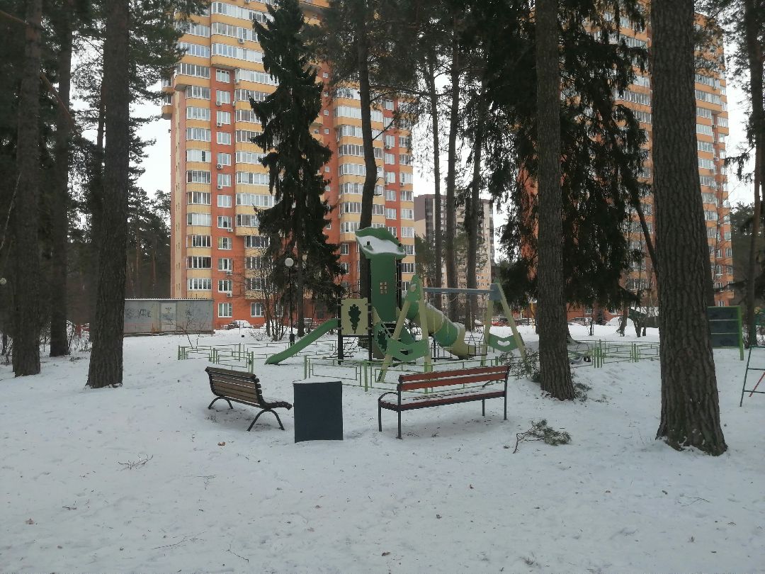 Протвино, благоустройство