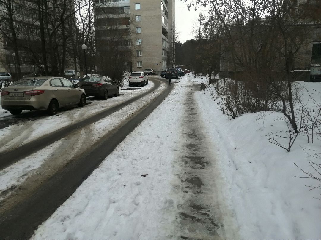 Протвино, благоустройство