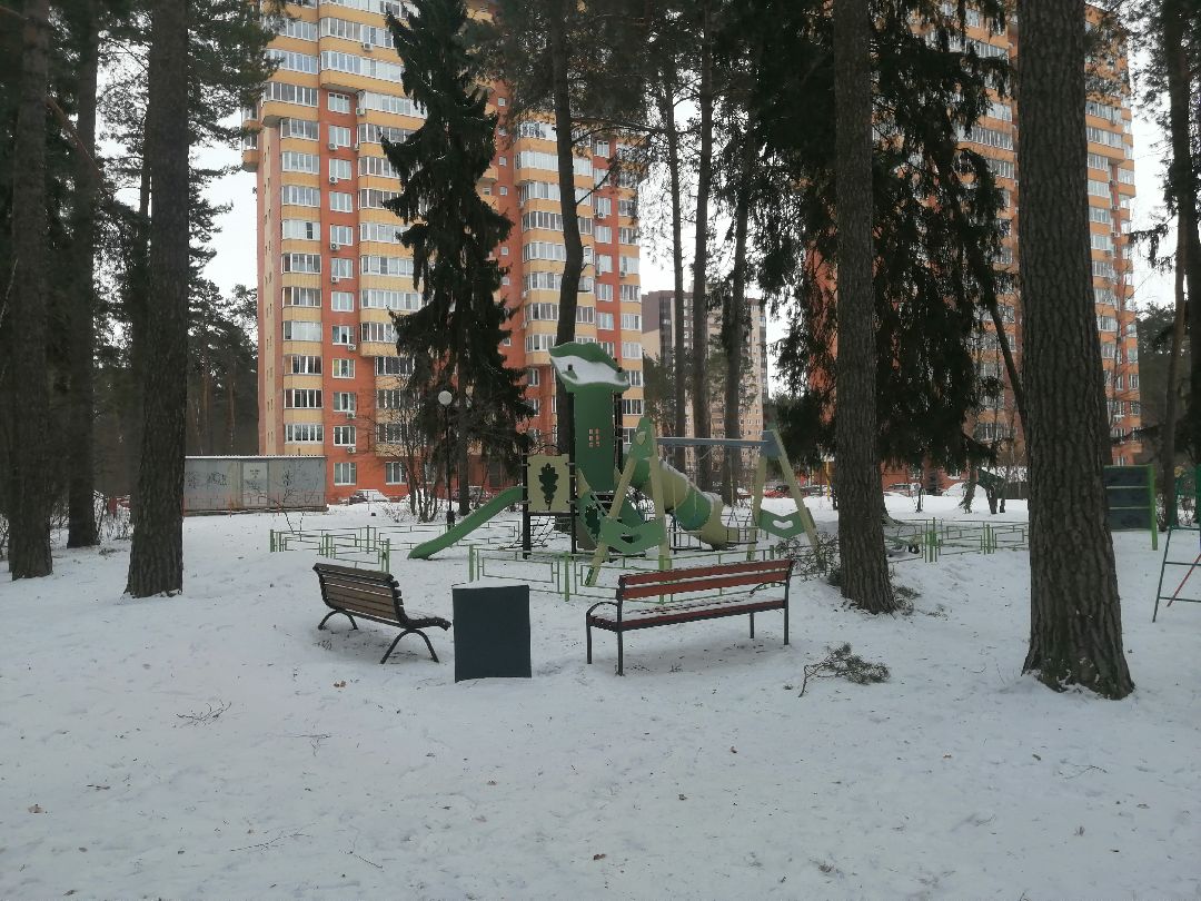 Протвино, благоустройство