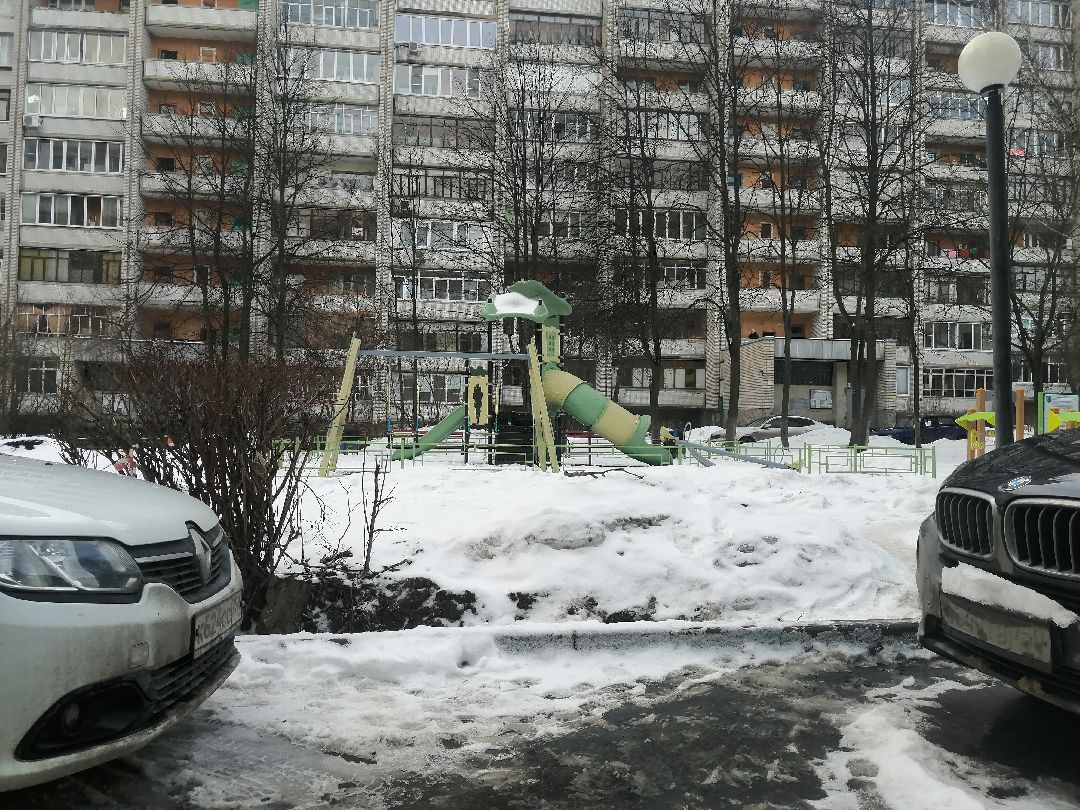 Протвино, благоустройство