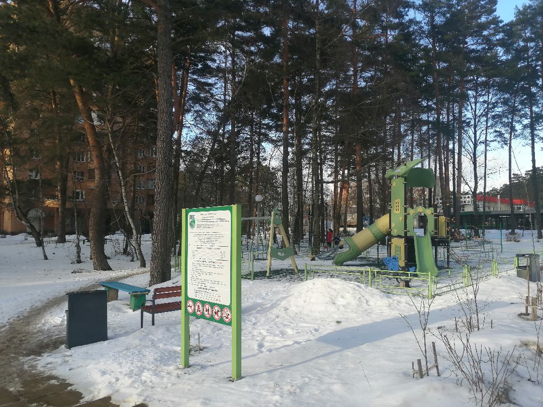 Протвино, благоустройство