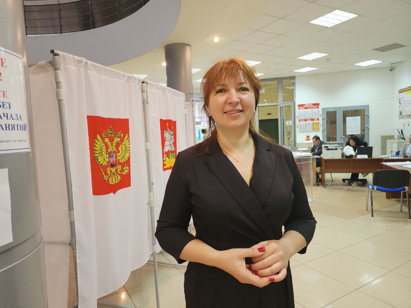 Подольск выборы