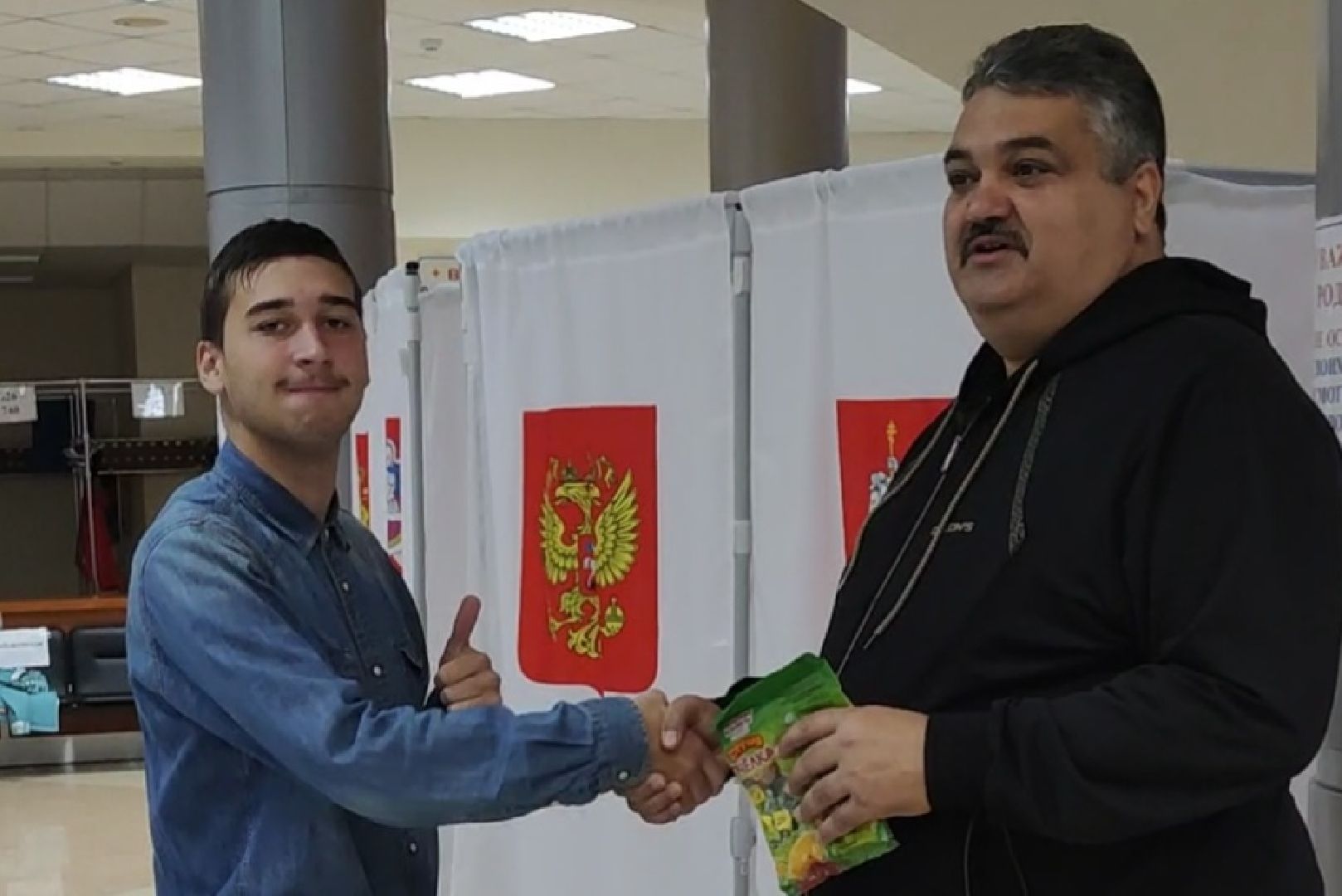 Подольск выборы