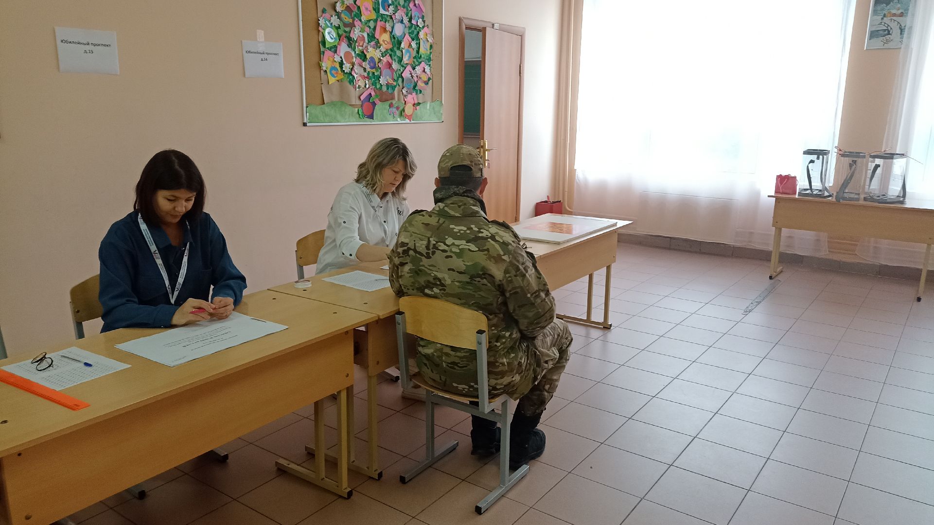 Реутов, выборы, голосование, избирательная комиссия