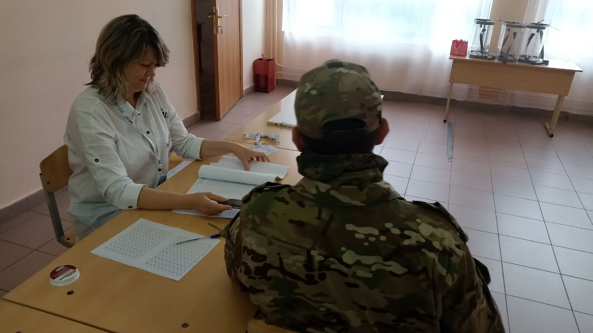 Реутов, выборы, голосование, избирательная комиссия