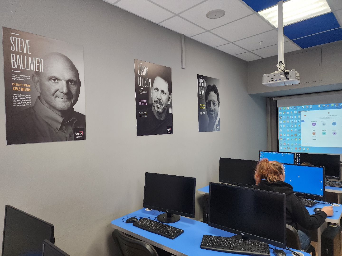 академия, ТОР, бесплатный, мастер-класс, школьники, Айрамян