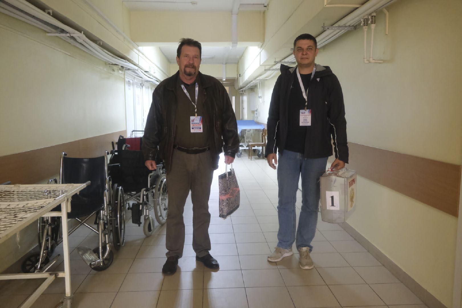 Пущино, выборы,