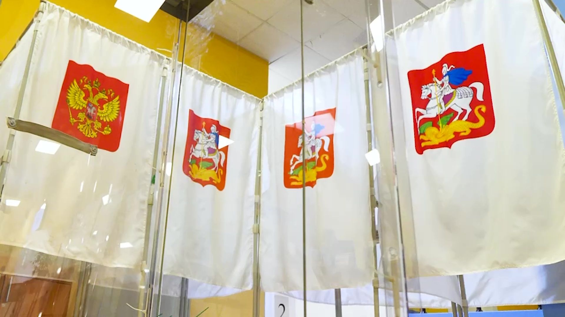 Реутов избирательная кампания, выборы, голосование, губернатор