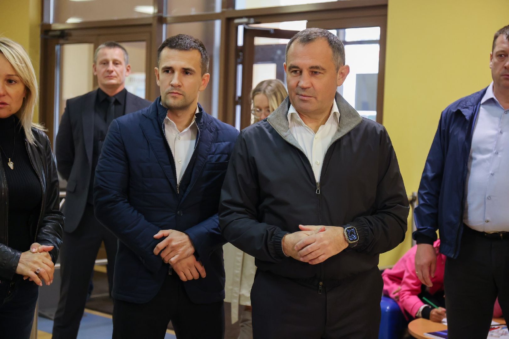 Реутов избирательная кампания, выборы, голосование, губернатор