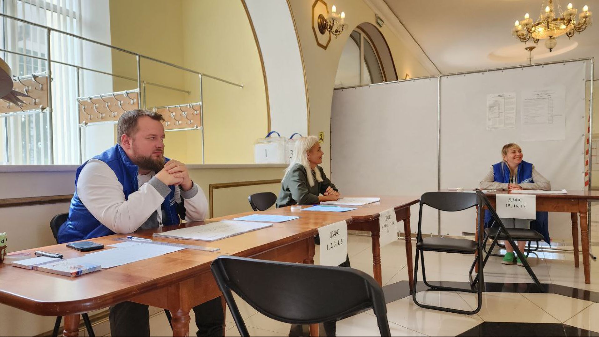 Дмитров, Выборы 2023, Губернатор