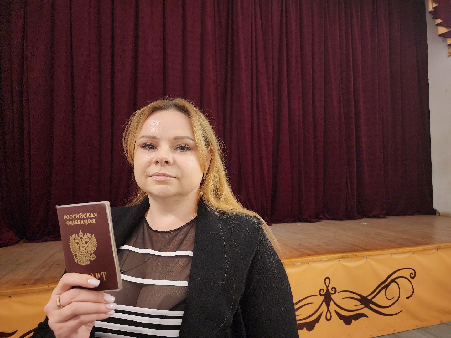 Дедовск, выборы, голосование