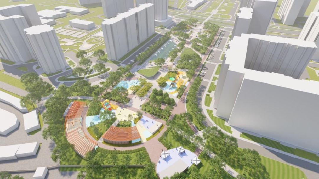 Подольск, благоустройство