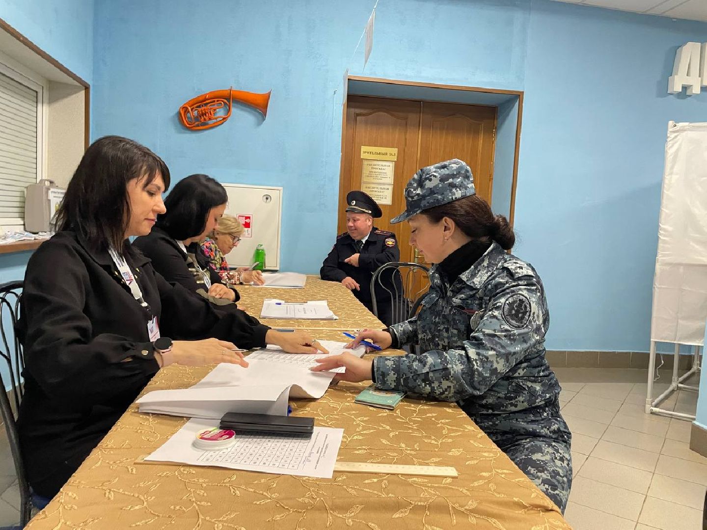 Волоколамск, выборы губернатора московской области,