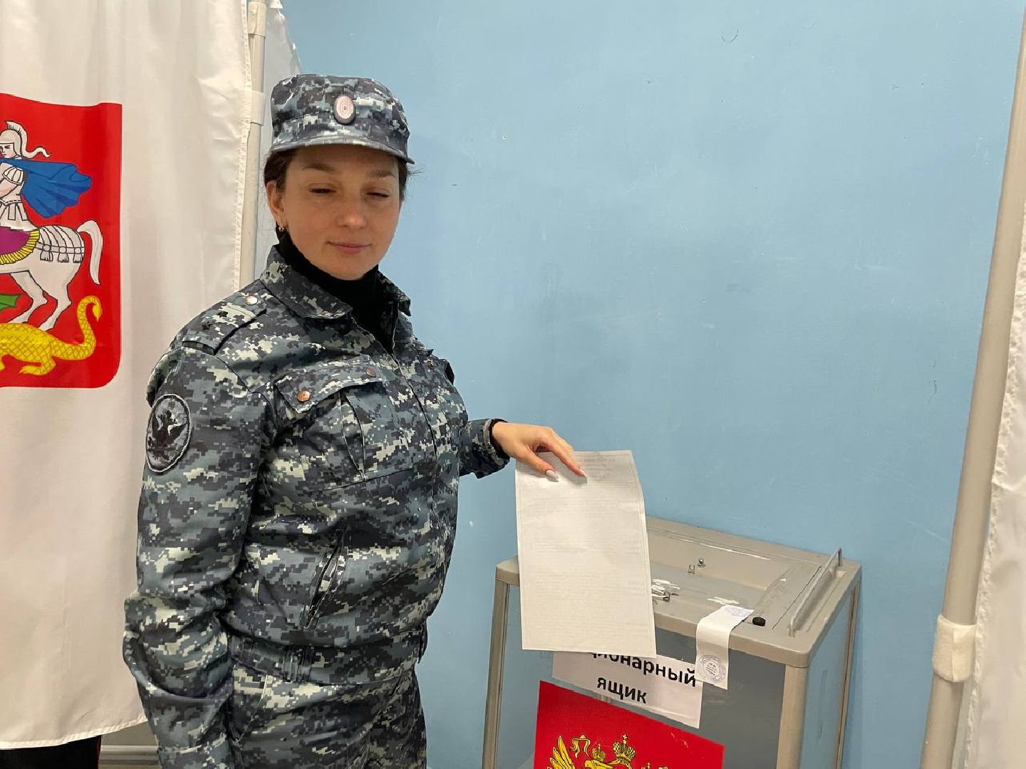 Волоколамск, выборы губернатора московской области,