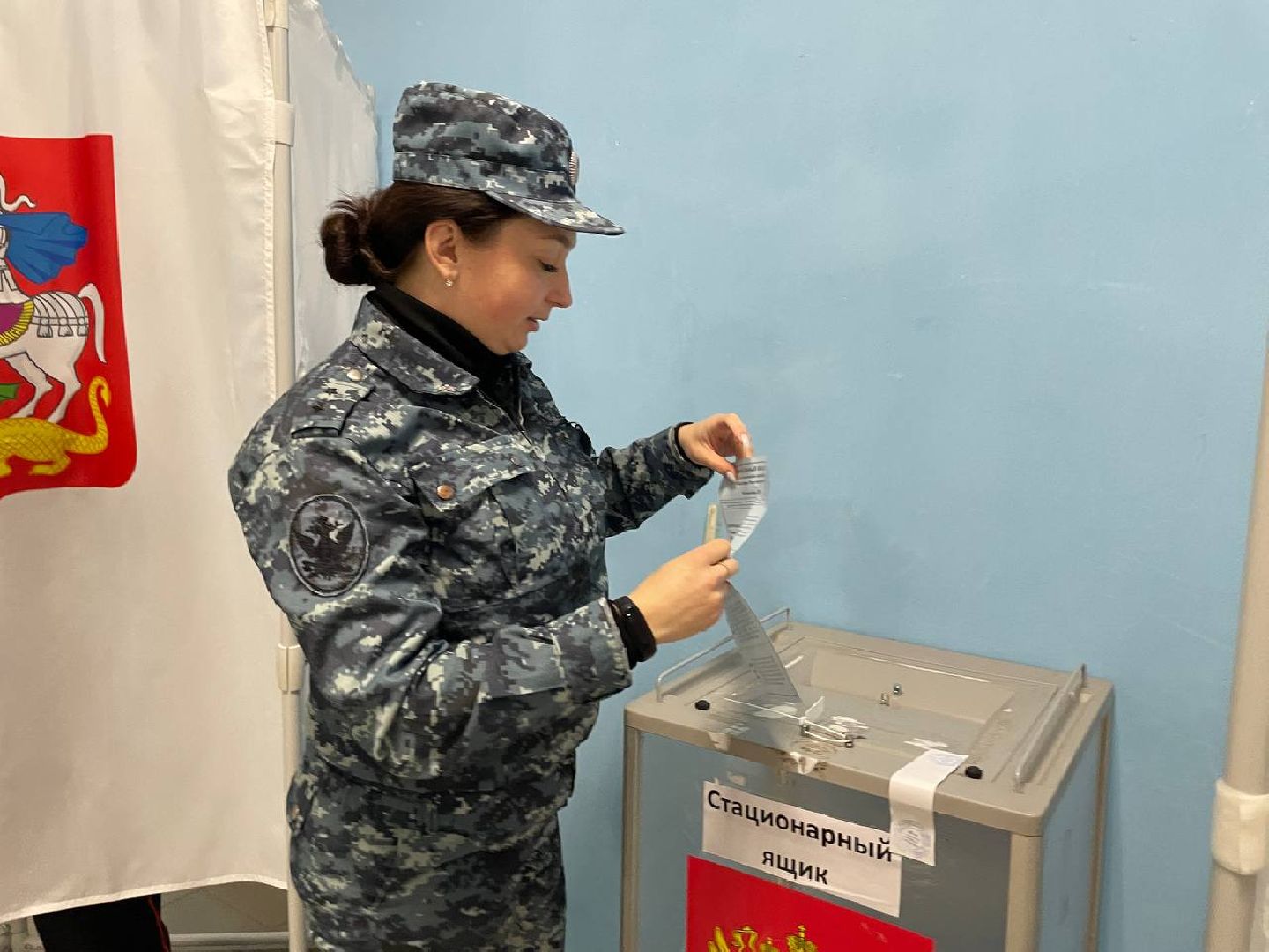 Волоколамск, выборы губернатора московской области,