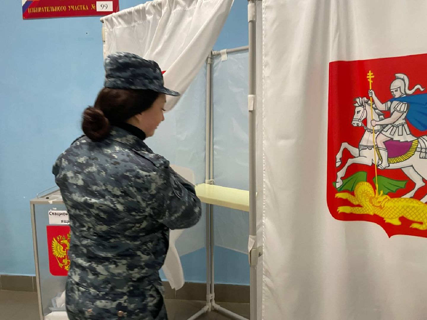 Волоколамск, выборы губернатора московской области,