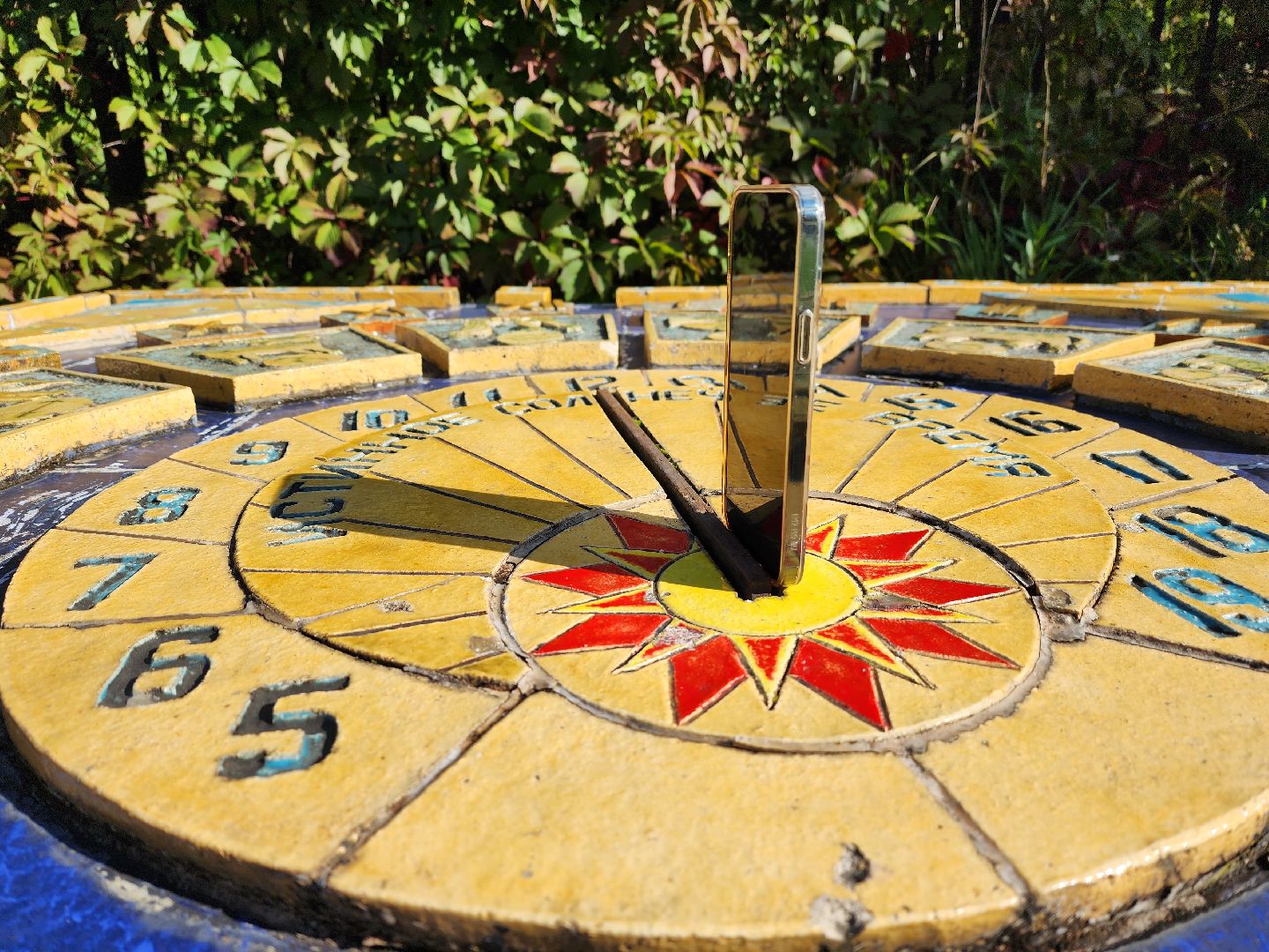 Одинцово, звенигород, выборы, губернатор, едг 2023, Сирин, искусство, солнечные часы, гномон