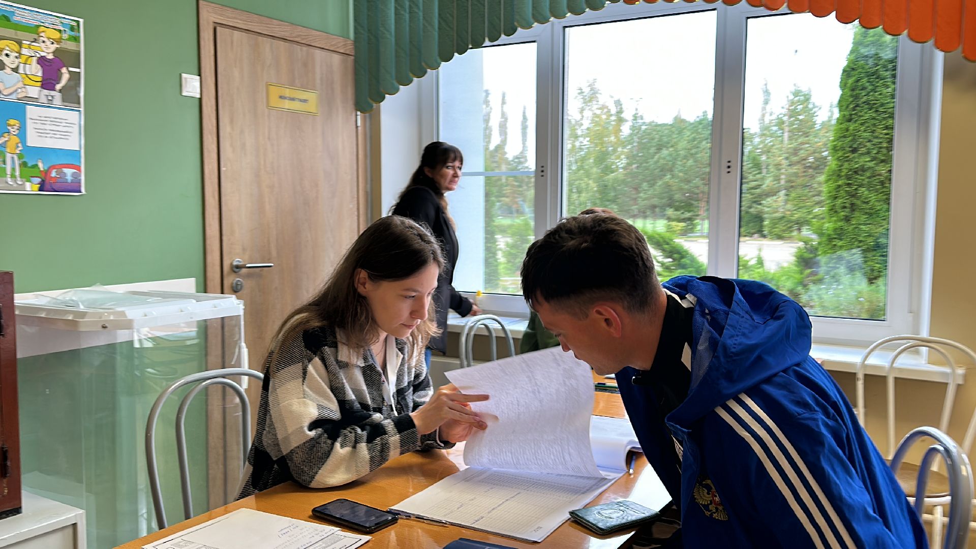 Одинцово, выборы 2023, подмосковье выбирает 2023,