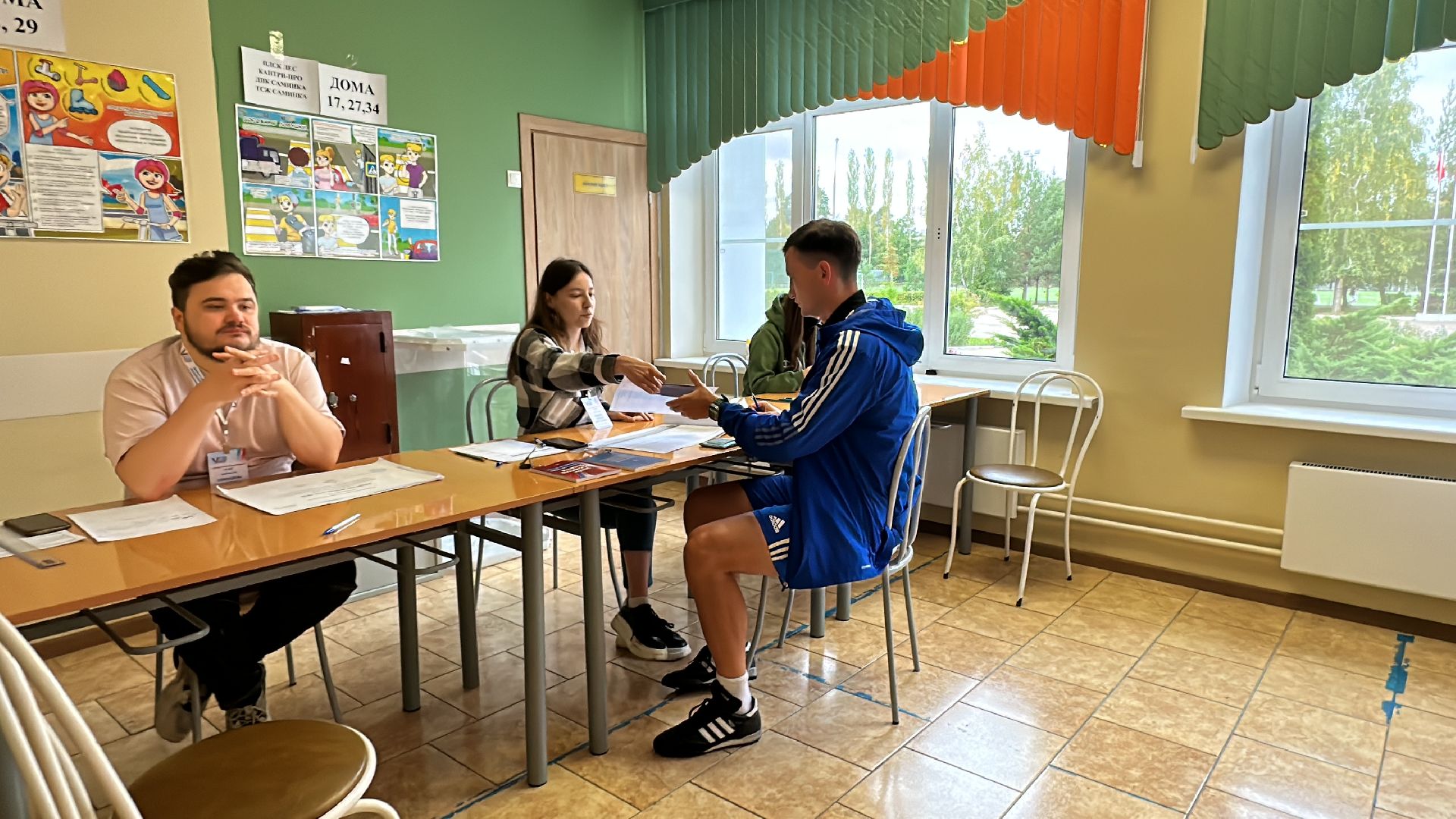 Одинцово, выборы 2023, подмосковье выбирает 2023,