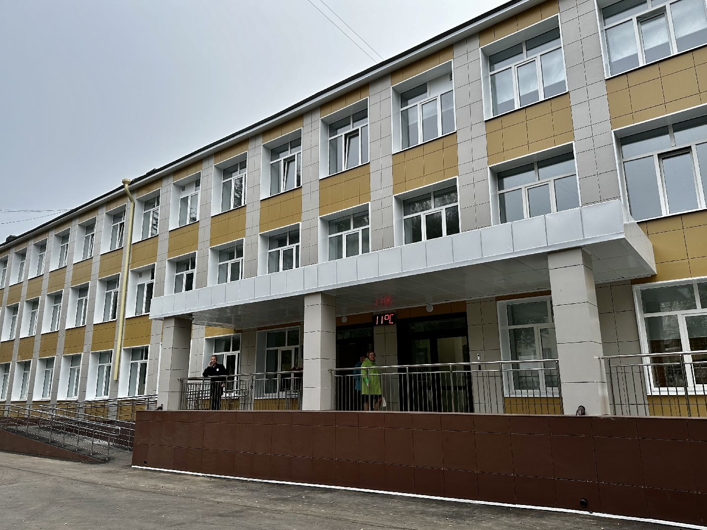 Клин, общество, выборы, люди