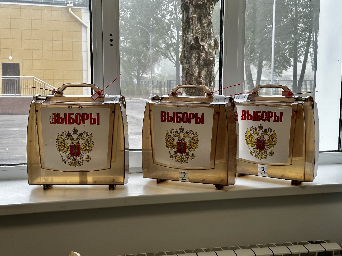 Клин, общество, выборы, люди