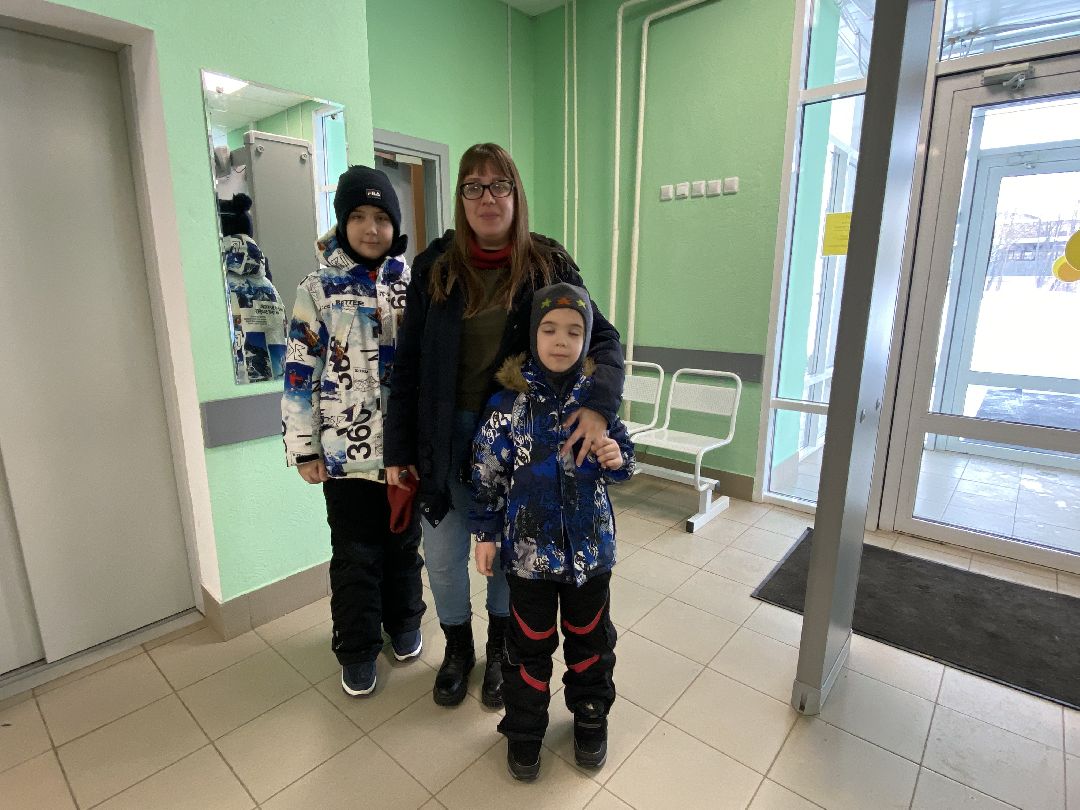 День семейного здоровья