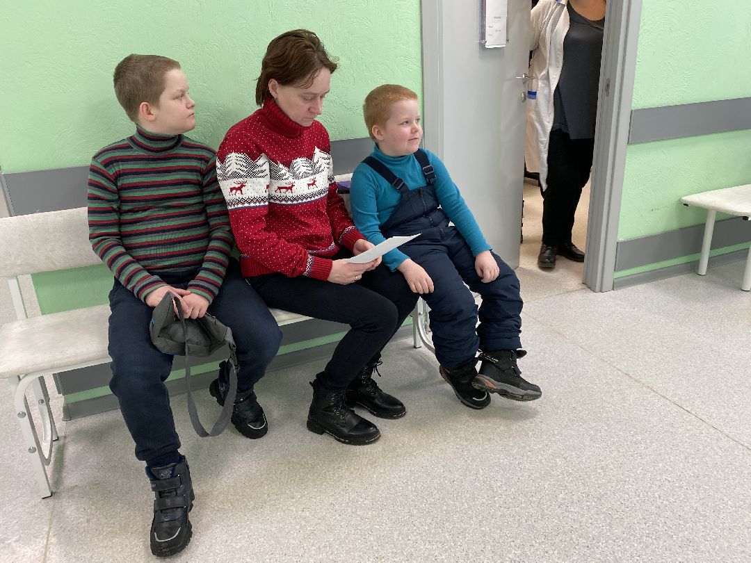 День семейного здоровья