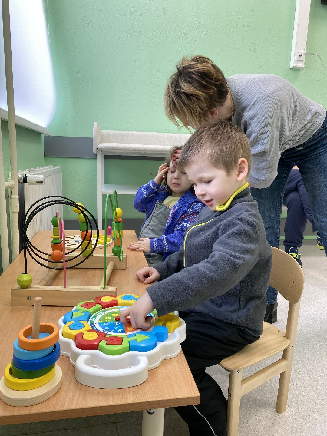 День семейного здоровья