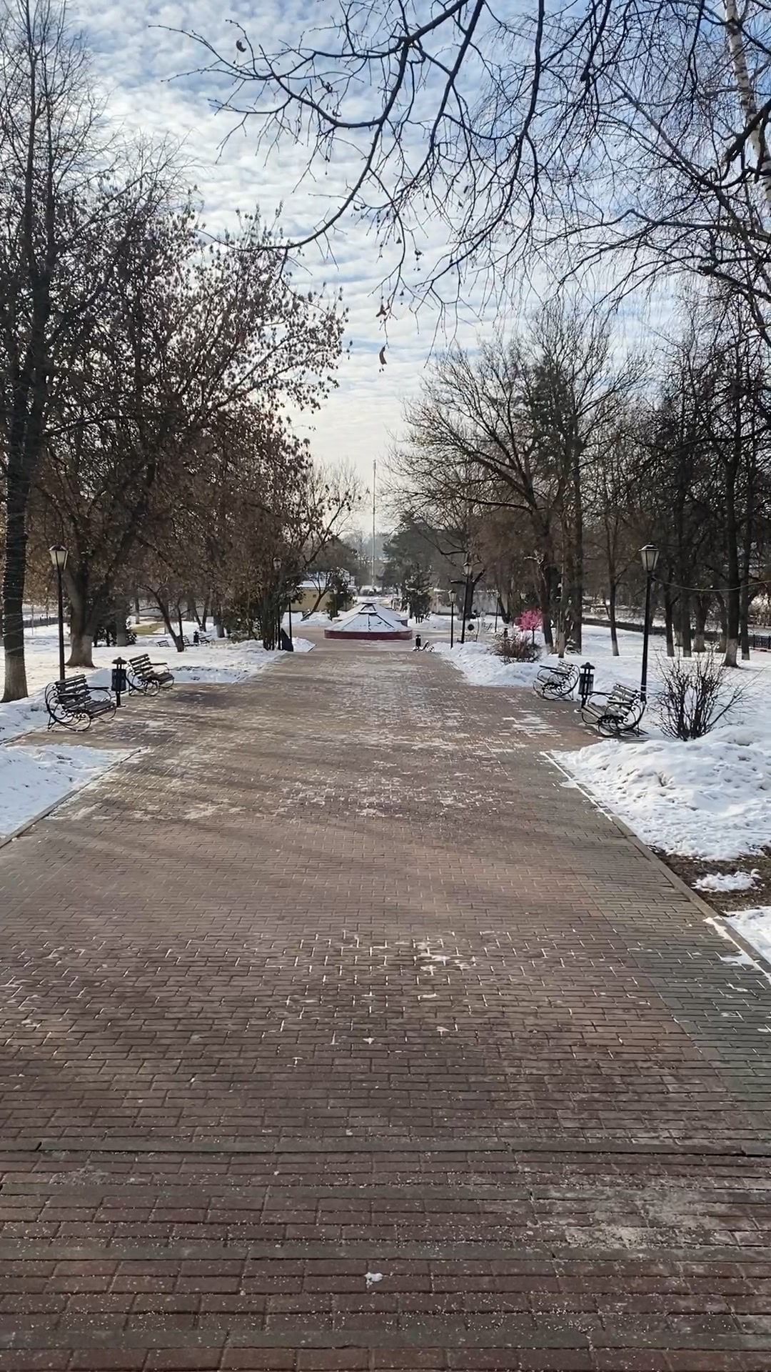 Чехов, благоустройство