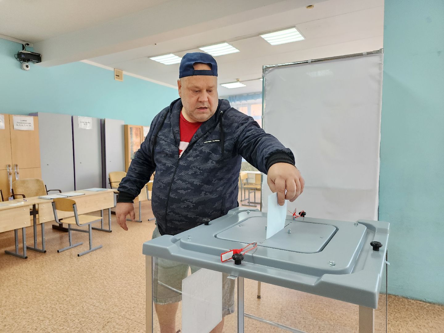 Чехов, Подмосковье, выборы, губернатор, ПодмосковьеВыбирает2023, ЕДГ2023