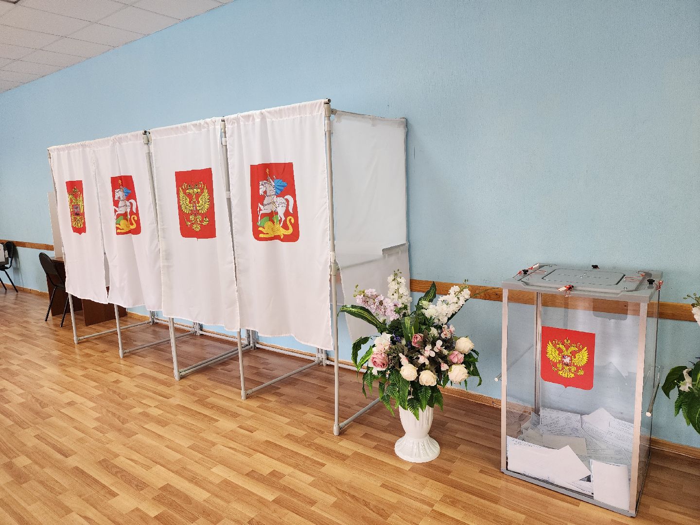 Чехов, Подмосковье, выборы, губернатор, ПодмосковьеВыбирает2023, ЕДГ2023