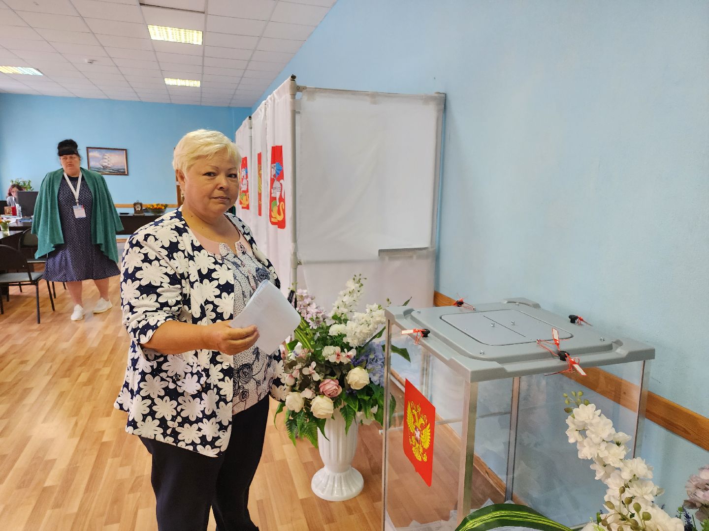 Чехов, Подмосковье, выборы, губернатор, ПодмосковьеВыбирает2023, ЕДГ2023