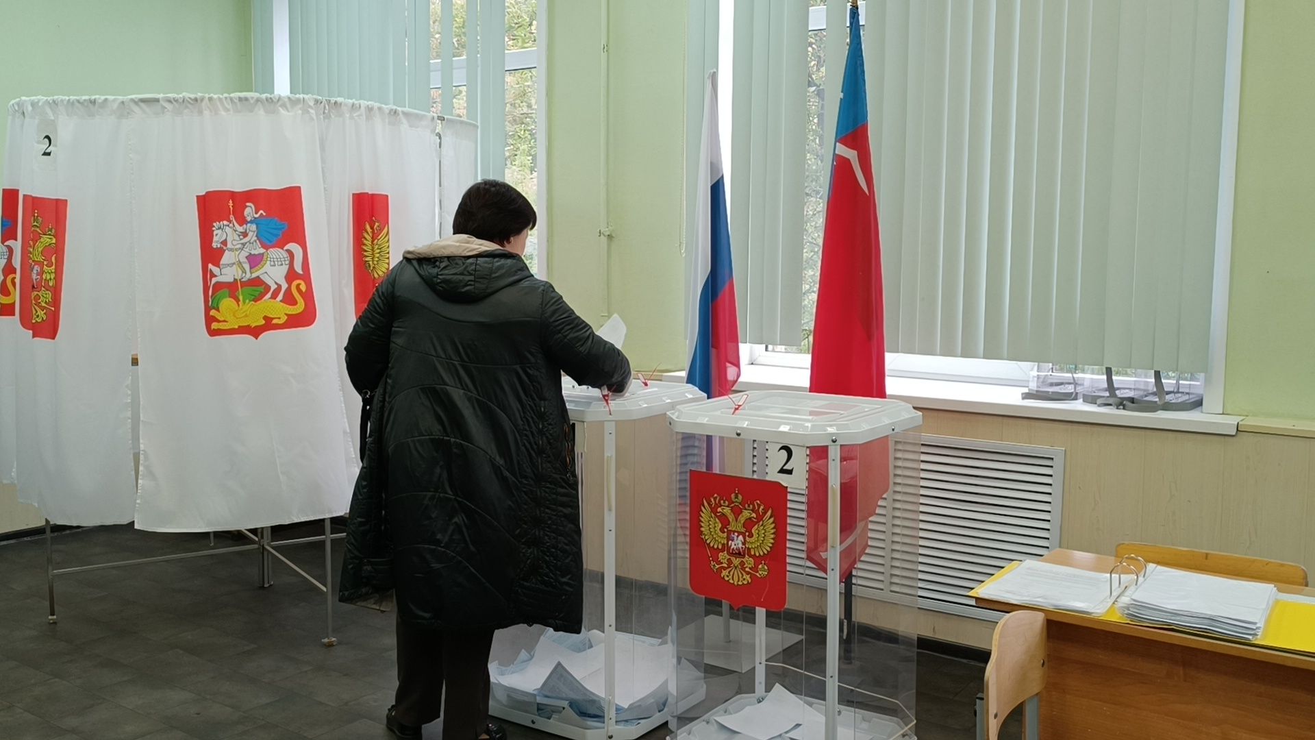 Лобня, общество, выборы