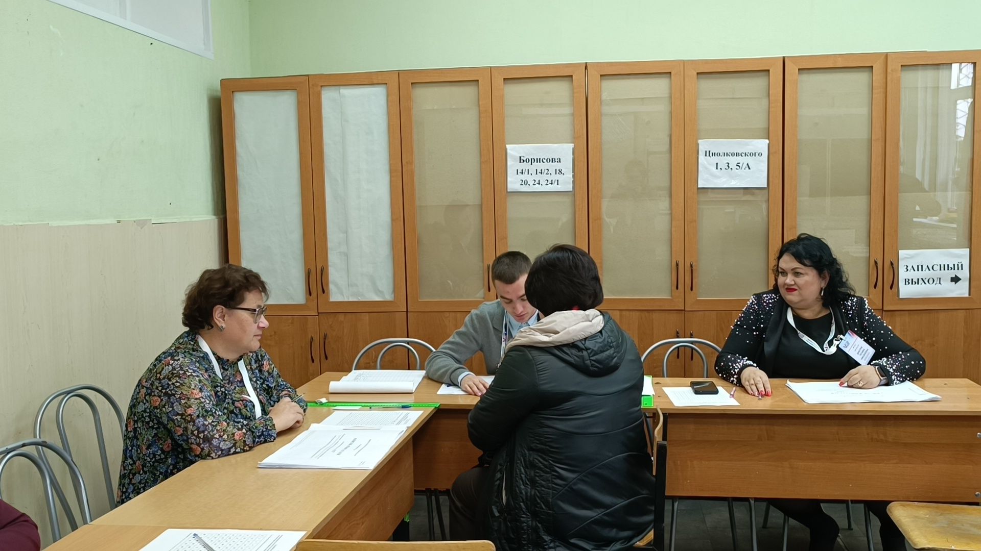 Лобня, общество, выборы