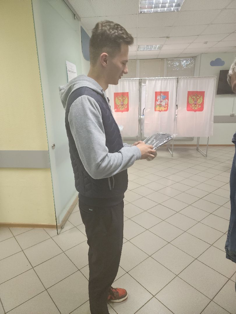 Долгопрудный, выборы, молодежь, подарки