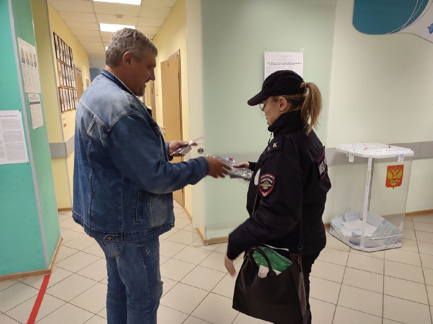 Долгопрудный, выборы, молодежь, подарки