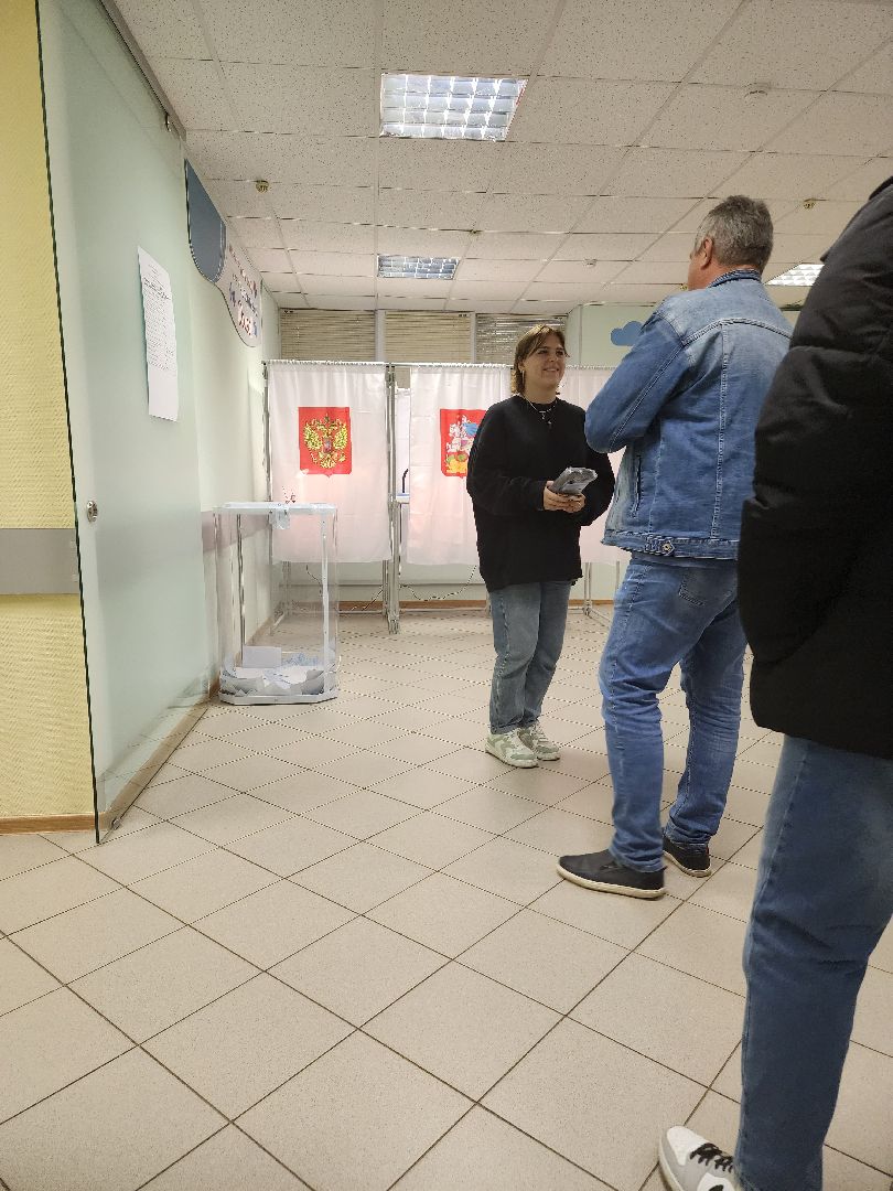 Долгопрудный, выборы, молодежь, подарки