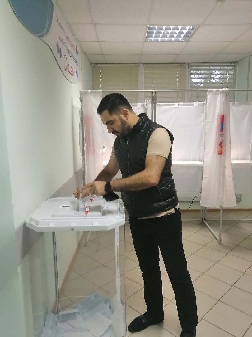 Долгопрудный, выборы, молодежь, подарки