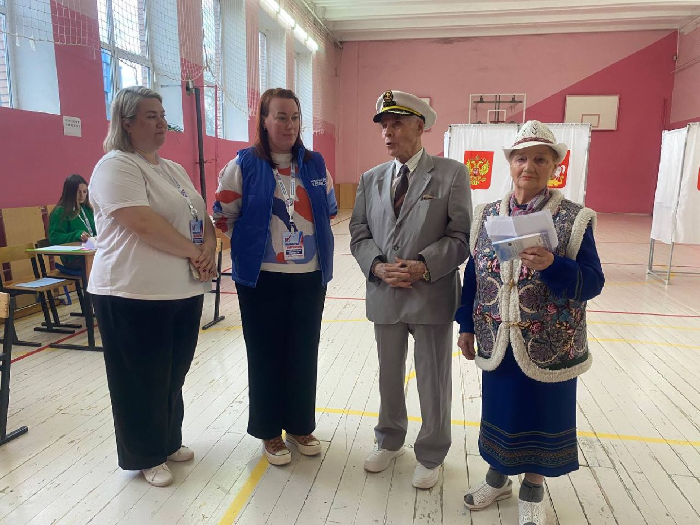 выборы губернатора московской области, фронтовик, участник Великой Отечественной войны, танкист, танки, ЕДГ2023, ПодмосковьеВыбирает2023