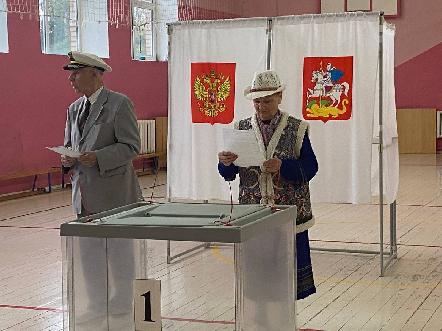 выборы губернатора московской области, фронтовик, участник Великой Отечественной войны, танкист, танки, ЕДГ2023, ПодмосковьеВыбирает2023