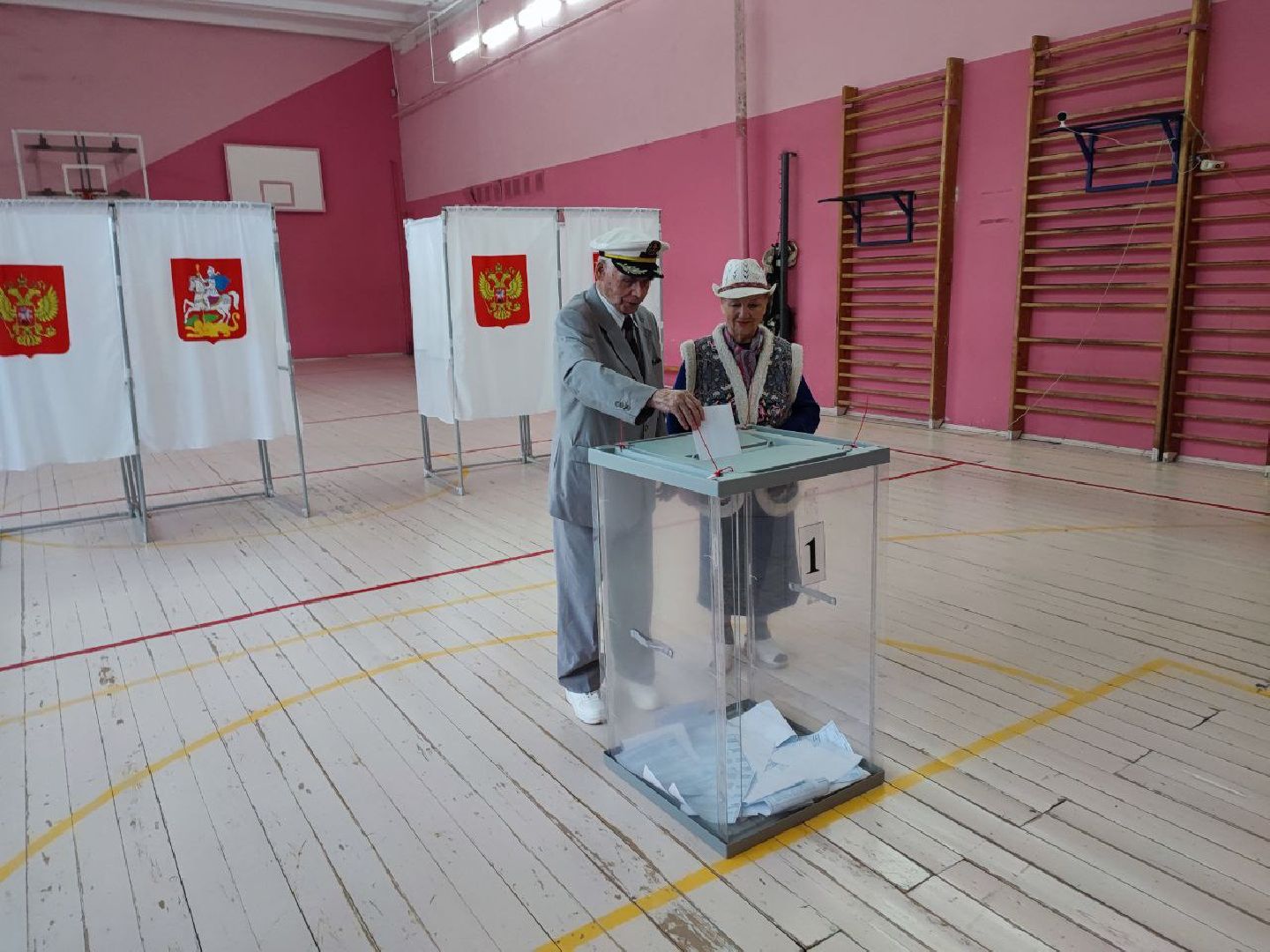 выборы губернатора московской области, фронтовик, участник Великой Отечественной войны, танкист, танки, ЕДГ2023, ПодмосковьеВыбирает2023