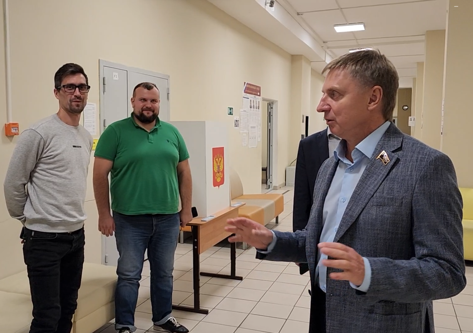 ПодмосковьеВыбирает2023, ЕДГ2023, Котельники, Подмосковье