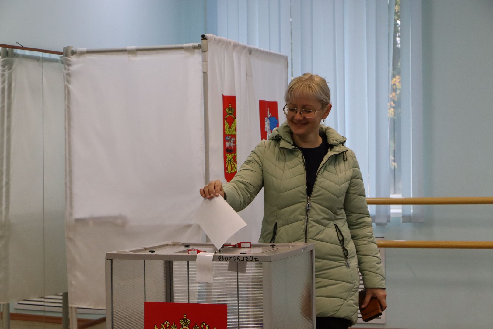 Серебряные Пруды, выборы 2023