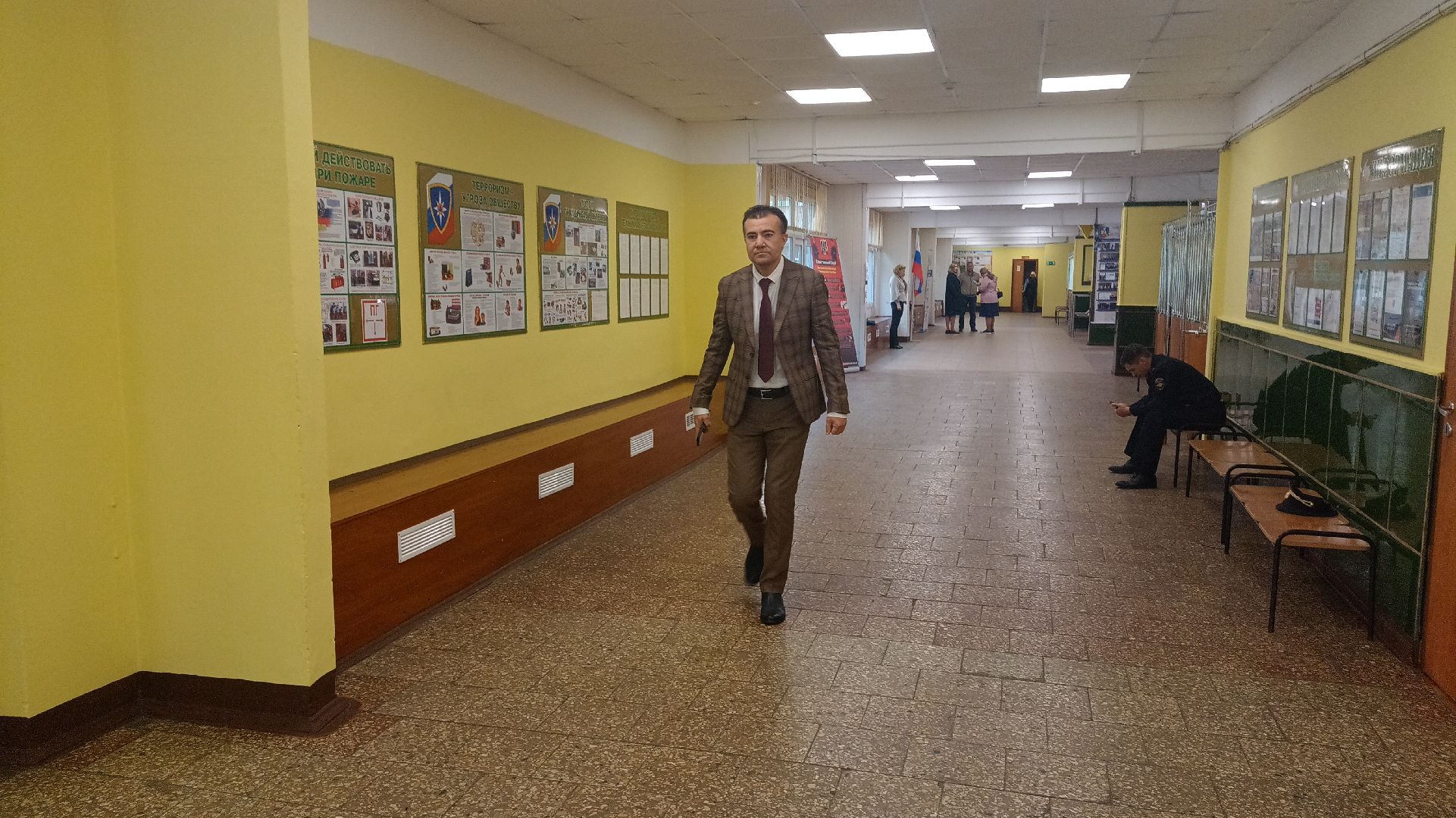 Реутов, выборы, губернатор, избирательная комиссия