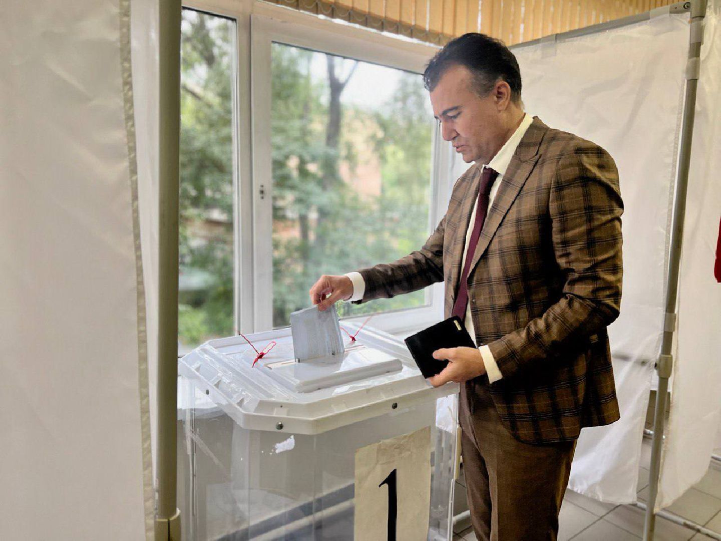 Реутов, выборы, губернатор, избирательная комиссия