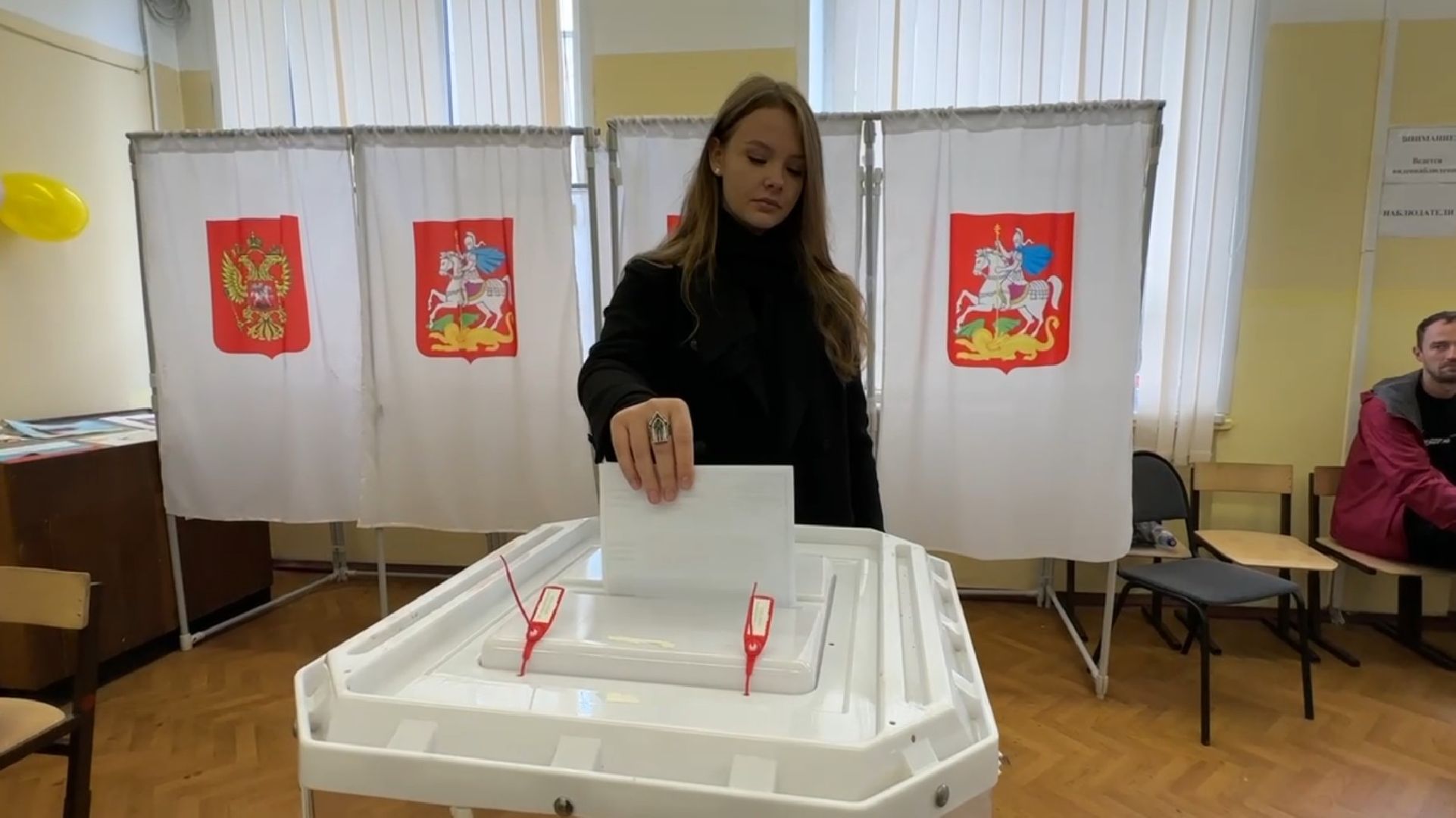 Реутов, избиратель, молодежь, выборы, голосование