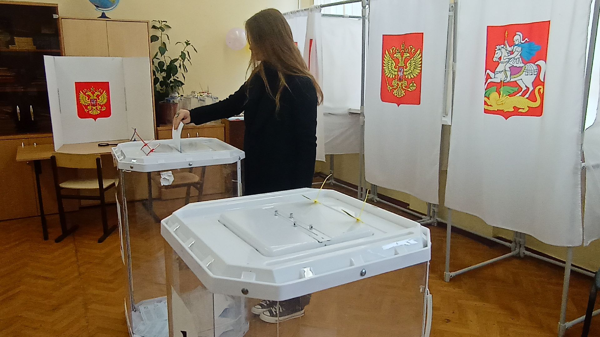 Реутов, избиратель, молодежь, выборы, голосование