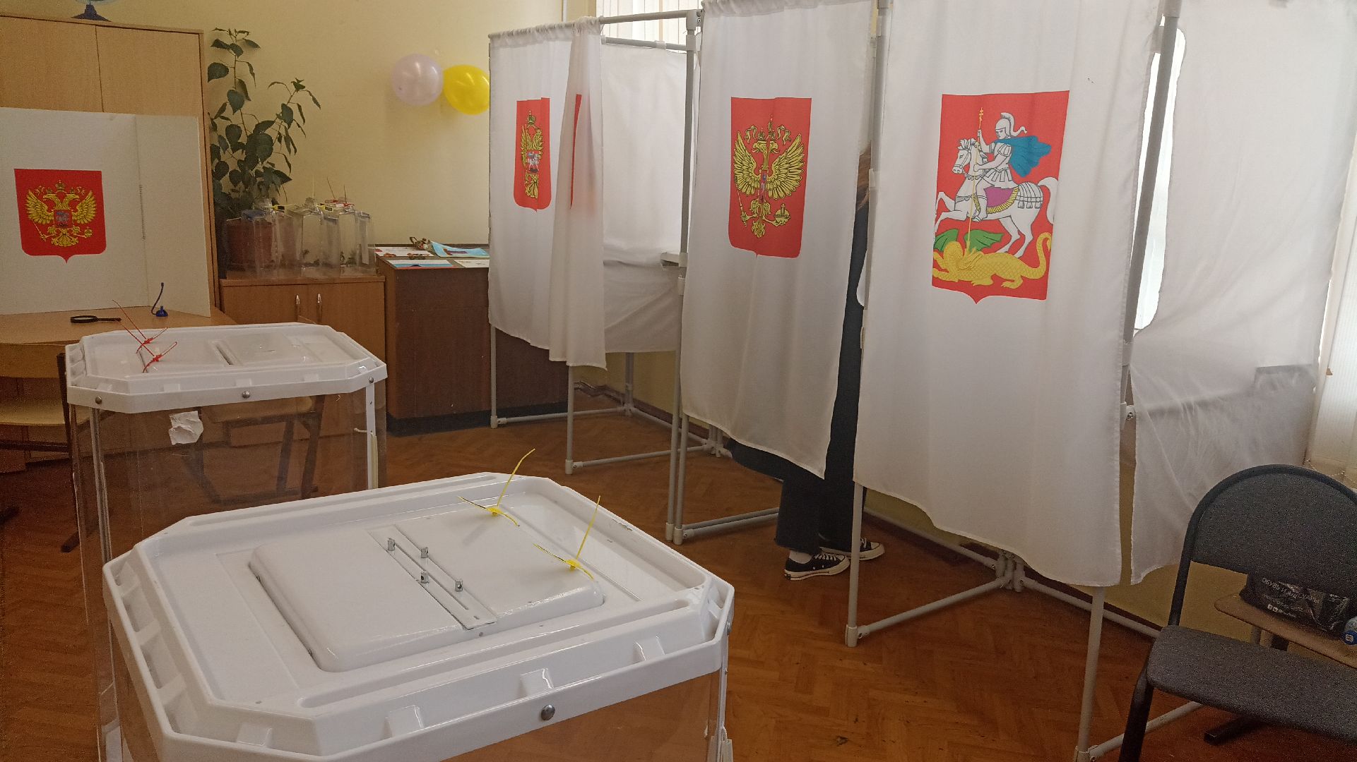 Реутов, избиратель, молодежь, выборы, голосование