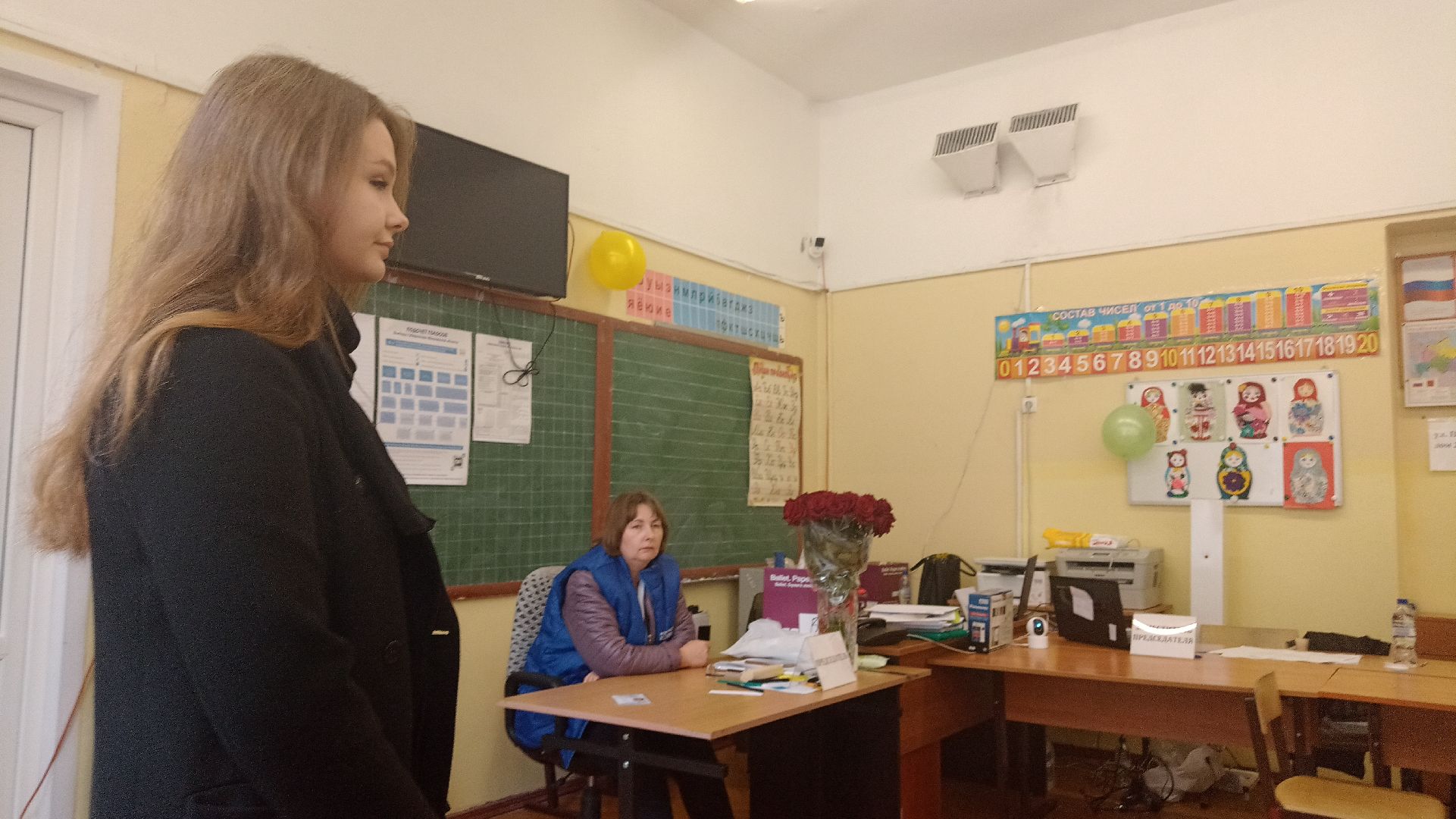 Реутов, избиратель, молодежь, выборы, голосование